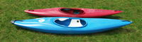 Kayak de rivière
