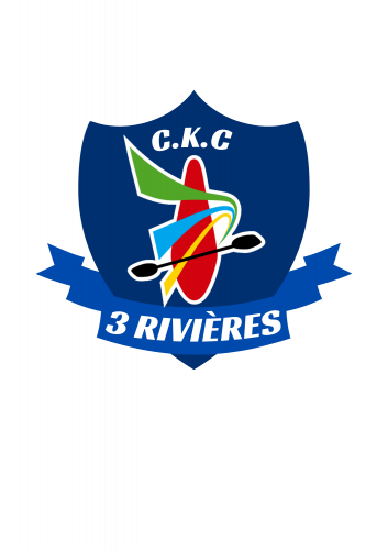 Logo Canoë Kayak Club des 3 Rivières